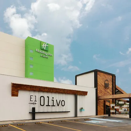 Holiday Inn Hotel&Suites Hermosillo Aeropuerto, an IHG Hotel-3