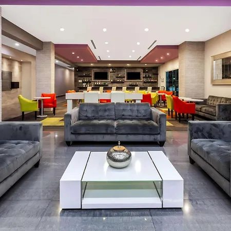 Chn Hotel Monterrey Aeropuerto, Trademark By Wyndham-2