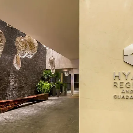 Hyatt Regency Andares Guadalajara-2