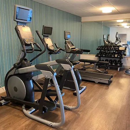 Holiday Inn Express & Suites Indianapolis North - Carmel By Ihg-2