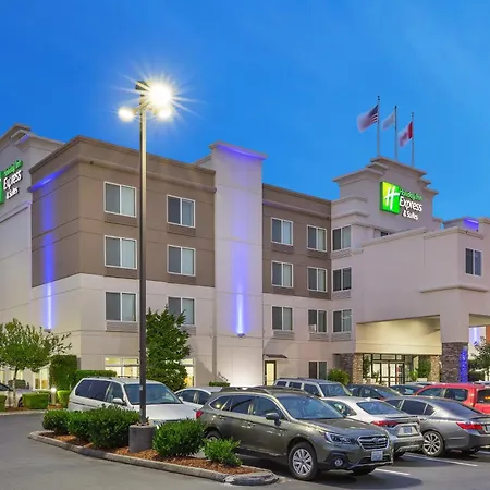 Holiday Inn Express & Suites Tacoma By Ihg-2