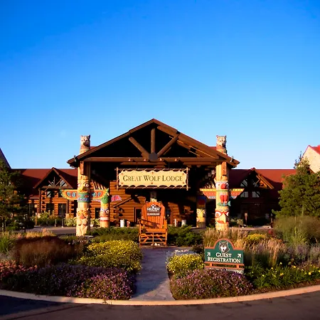 Great Wolf Lodge Waterpark Resort-2