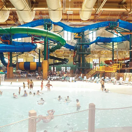 Great Wolf Lodge Waterpark Resort-2