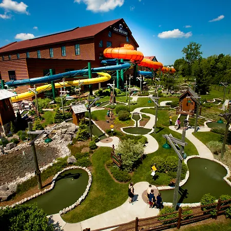Great Wolf Lodge Waterpark Resort-3