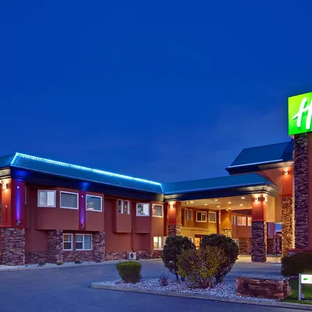 Holiday Inn Express Red Deer By Ihg-3