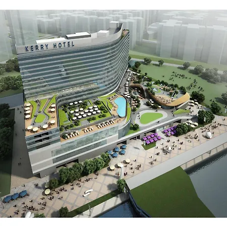 Kerry Hotel Hong Kong By Shangri-La-2