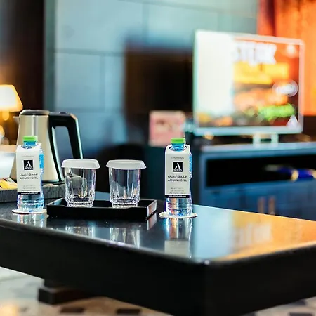 Arman Hotel Juffair Mall-2