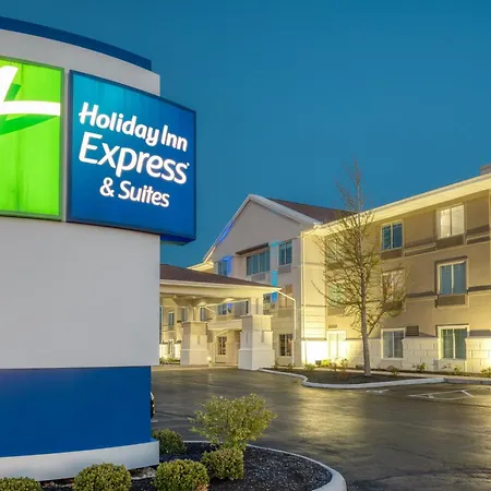 Holiday Inn Express Hotel & Suites Greenville By Ihg-2