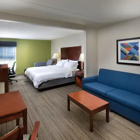 Holiday Inn Express Middlesboro By Ihg-2