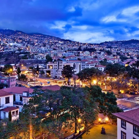 Madeira Turim Santa Maria Hotel-2