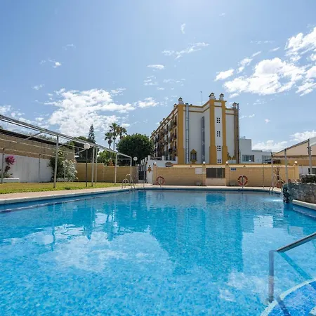 Balneario de Chiclana - Hotel Fuentemar-2