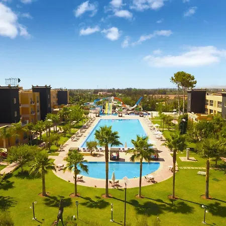 El Olivar Palace Marrakech All Inclusive, Aquapark & Spa-3