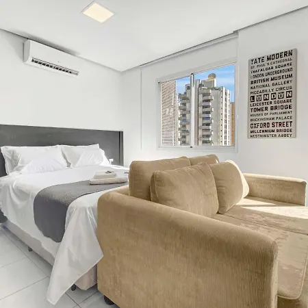 Hotel Na Vila Olimpia-2
