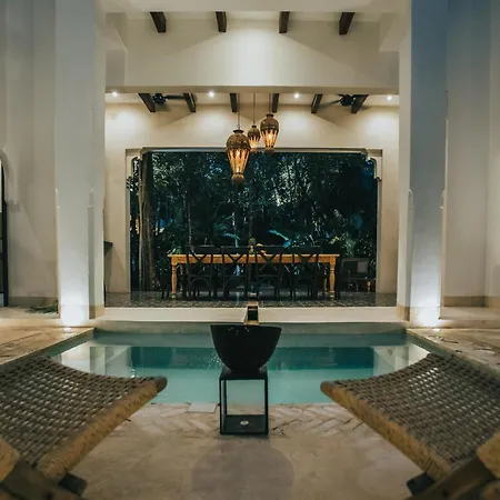 Yum Kaax Boutique Villa-2