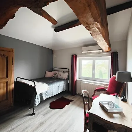 Chambres d'hôtes - Les Varennes-2