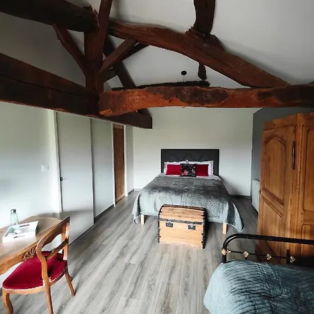 Chambres d'hôtes - Les Varennes-3