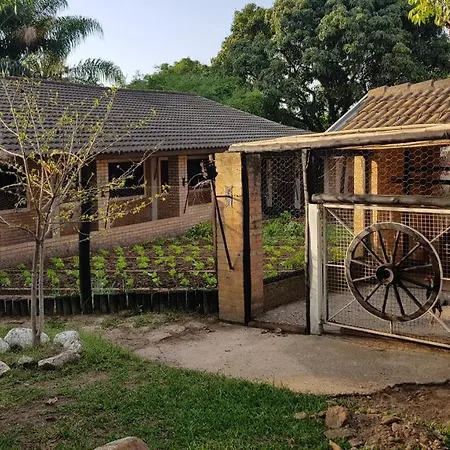 Pousada Rancho na Represa-2