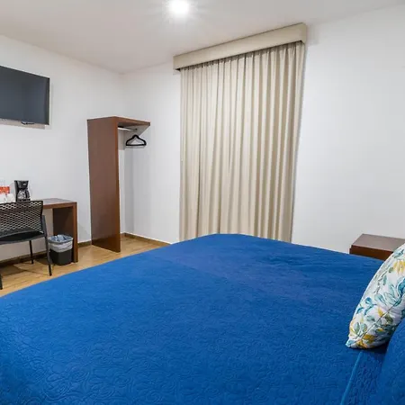 Hotel Pacific Blue Mazatlan-3
