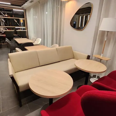 Sercotel Plana Suites-3