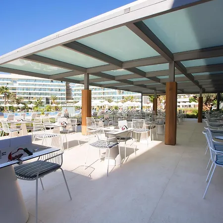 Hipotels Playa De Palma Palace&Spa (Adults Only)-2