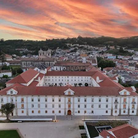 Montebelo Mosteiro de Alcobaça Historic Hotel-3