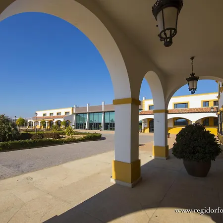 Hospedium Hotel Cortijo Santa Cruz-2