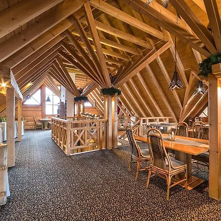 Hotel Nosalowy Dwor-3