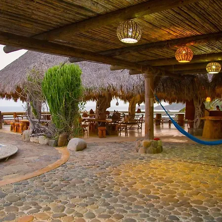 Cabañas Las 3 Marias-3