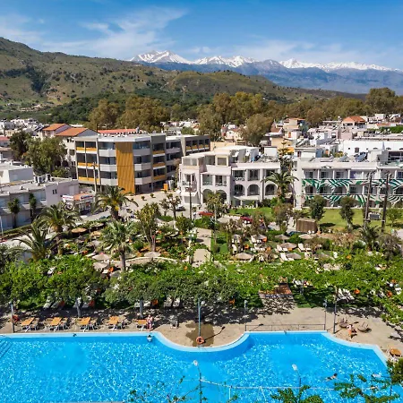 Corissia Beach hotel-3