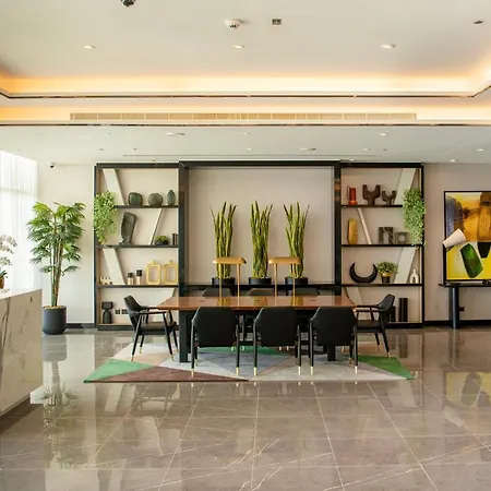 Damac Hills 2 Hotel, An Edge By Rotana Hotel-3