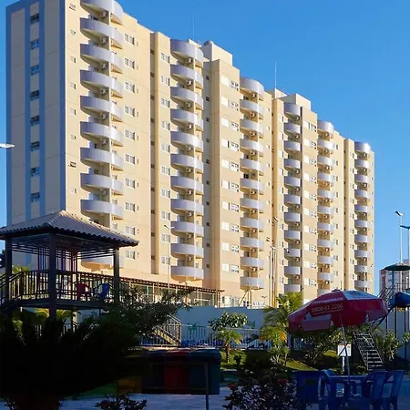 Flat Caldas Novas - Golden Dolphin Express-3