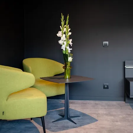 Les Thermes De Spa By La Cour De La Reine Hotel, Suites & Acces Gratuit Au Centre Thermal-3