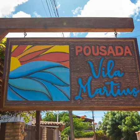 Pousada Villa Martins-3