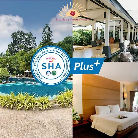 Sunshine Garden Resort - SHA Extra Plus-2