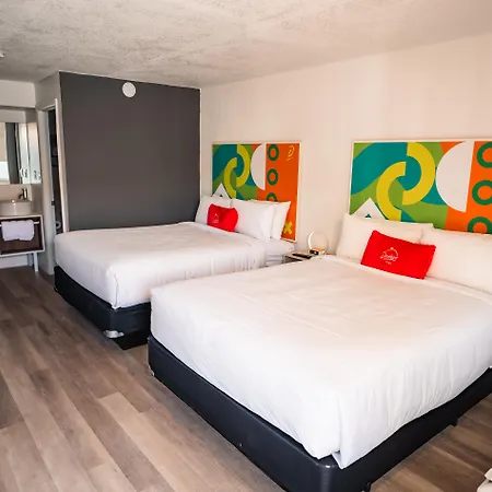 Travelodge By Wyndham Orlando Lake Buena Vista South-3