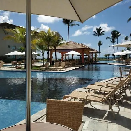 Polinésia Resort - Luxuoso Beira Mar Muro Alto - Porto de Galinhas - ANunes-2
