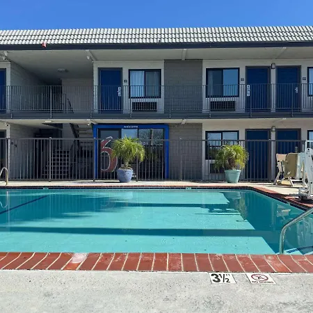 Motel 6-Simi Valley, Ca-2