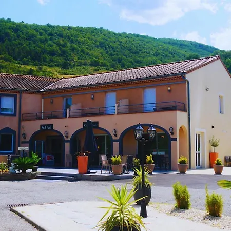 Hotel Restaurant Les Chataigniers-3