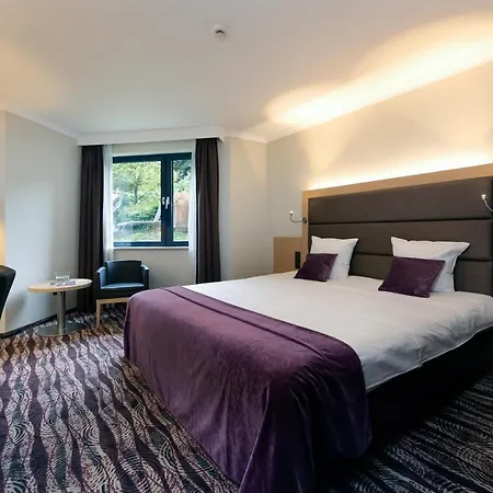 Hotel Restaurant Van Der Valk Nivelles-Sud-3