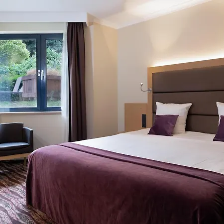 Hotel Restaurant Van Der Valk Nivelles-Sud-2