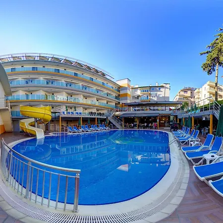 Arsi Enfi City Beach Hotel-3