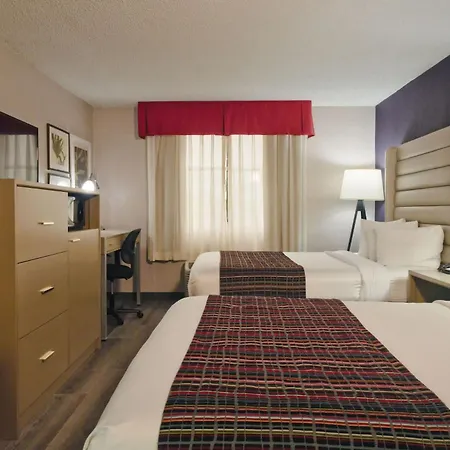 The Palms Inn & Suites Miami, Kendall, Fl-2