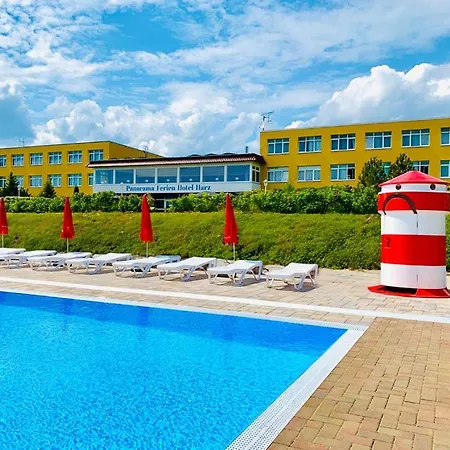 Panorama Ferien Hotel Harz-3