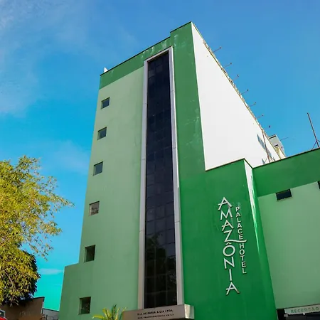 Amazônia Palace Hotel MARABÁ PA-2