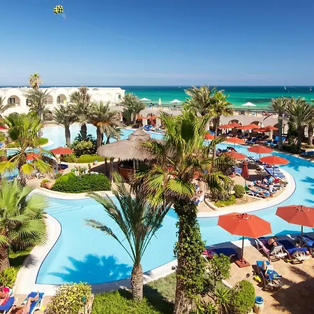 Sentido Djerba Beach-2