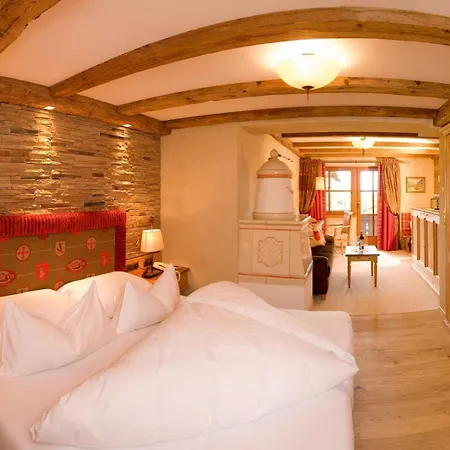 Hotel Alpin Spa Tuxerhof-2
