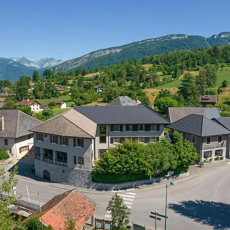 Auberge Le Semnoz-2