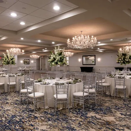 Doubletree By Hilton Tinton Falls-Eatontown-2