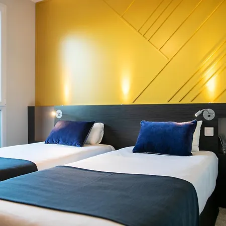 The Originals Boutique Hotel Saint James Nantes Sud-3