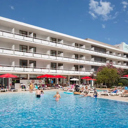 Hotel Arenal-2